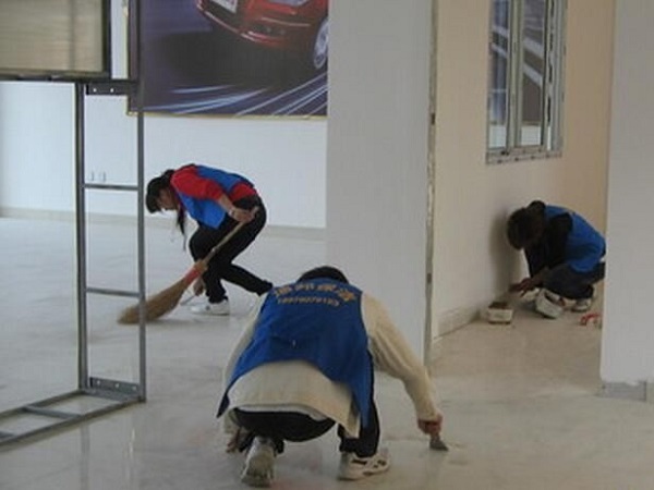 工（gōng）程開荒